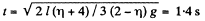 Irodov Solutions: The Fundamental Equation of Dynamics | Physics Class 11 - NEET