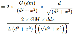 HC Verma Questions and Solutions: Chapter 11: Gravitation- 2 | HC Verma Solutions - JEE
