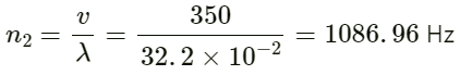 HC Verma Questions and Solutions: Chapter 16: Sound Waves- 2 | HC Verma Solutions - JEE