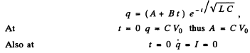Irodov Solutions: Electric Oscillations- 2 | I. E. Irodov Solutions for Physics Class 11 & Class 12 - JEE