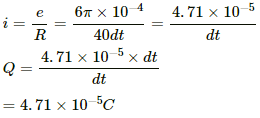 HC Verma Questions and Solutions: Chapter 38: Electromagnetic Induction- 2 | HC Verma Solutions - JEE