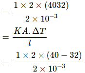 HC Verma Questions and Solutions: Chapter 28: Heat Transfer- 3 | HC Verma Solutions - JEE
