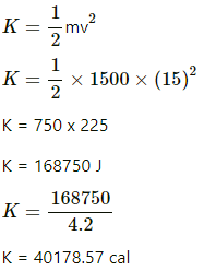 HC Verma Questions and Solutions: Chapter 25: Calorimetry- 2 | HC Verma Solutions - JEE