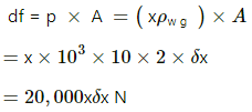 HC Verma Questions and Solutions: Chapter 13: Fluid Mechanics- 2 | HC Verma Solutions - JEE