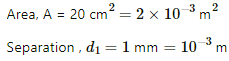 HC Verma Questions and Solutions: Chapter 31: Capacitors- 3 | HC Verma Solutions - JEE
