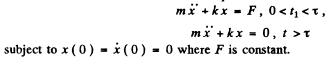 Irodov Solutions: Mechanical Oscillations- 7 | I. E. Irodov Solutions for Physics Class 11 & Class 12 - JEE