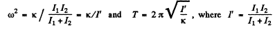 Irodov Solutions: Mechanical Oscillations- 5 | I. E. Irodov Solutions for Physics Class 11 & Class 12 - JEE