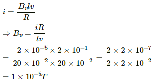HC Verma Questions and Solutions: Chapter 38: Electromagnetic Induction- 3 | HC Verma Solutions - JEE