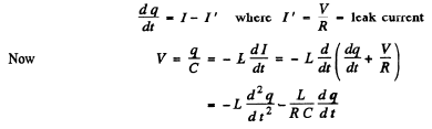 Irodov Solutions: Electric Oscillations- 2 | I. E. Irodov Solutions for Physics Class 11 & Class 12 - JEE