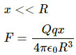 HC Verma Questions and Solutions: Chapter 29: Electric Field & Potential- 3 | HC Verma Solutions - JEE