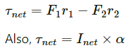 HC Verma Questions and Solutions: Chapter 10: Rotational Mechanics- 2 | HC Verma Solutions - JEE