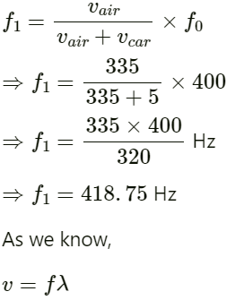 HC Verma Questions and Solutions: Chapter 16: Sound Waves- 2 | HC Verma Solutions - JEE