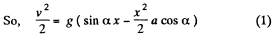 Irodov Solutions: The Fundamental Equation of Dynamics - 3 - JEE