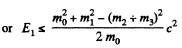 Irodov Solutions: Relativistic Mechanics - 3 - NEET