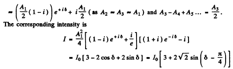 Irodov Solutions: Diffraction of Light- 1 | I. E. Irodov Solutions for Physics Class 11 & Class 12 - JEE