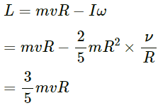 HC Verma Questions and Solutions: Chapter 10: Rotational Mechanics- 2 | HC Verma Solutions - JEE