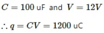 HC Verma Questions and Solutions: Chapter 31: Capacitors- 3 | HC Verma Solutions - JEE