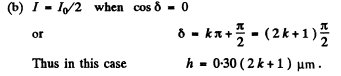 Irodov Solutions: Diffraction of Light- 1 | I. E. Irodov Solutions for Physics Class 11 & Class 12 - JEE