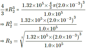 HC Verma Questions and Solutions: Chapter 24: Kinetic Theory of Gases- 2 | HC Verma Solutions - JEE
