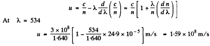 Irodov Solutions: Dispersion and Absorption of Light- 1 | I. E. Irodov Solutions for Physics Class 11 & Class 12 - JEE