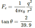HC Verma Questions and Solutions: Chapter 29: Electric Field & Potential- 2 | HC Verma Solutions - JEE