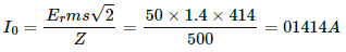 HC Verma Questions and Solutions: Chapter 39: Alternating Current- 2 | HC Verma Solutions - JEE