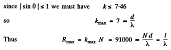 Irodov Solutions: Diffraction of Light- 3 | I. E. Irodov Solutions for Physics Class 11 & Class 12 - JEE