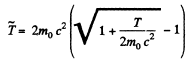 Irodov Solutions: Relativistic Mechanics - 3 - NEET