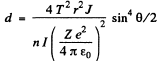 Irodov Solutions: Scattering of Particles: Rutherford-Bohr Atom | I. E. Irodov Solutions for Physics Class 11 & Class 12 - JEE