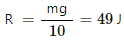 HC Verma Questions and Solutions: Chapter 8- Work & Energy- 2 | HC Verma Solutions - JEE