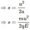 HC Verma Questions and Solutions: Chapter 29: Electric Field & Potential- 3 | HC Verma Solutions - JEE