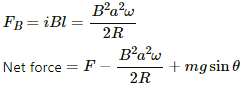 HC Verma Questions and Solutions: Chapter 38: Electromagnetic Induction- 4 | HC Verma Solutions - JEE