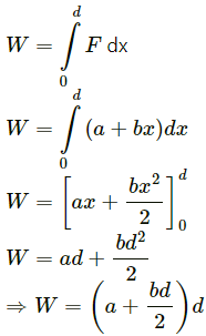 HC Verma Questions and Solutions: Chapter 8- Work & Energy- 2 | HC Verma Solutions - JEE