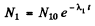 Irodov Solutions: Radioactivity- 1 | I. E. Irodov Solutions for Physics Class 11 & Class 12 - JEE