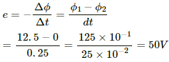 HC Verma Questions and Solutions: Chapter 38: Electromagnetic Induction- 2 | HC Verma Solutions - JEE