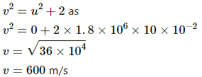 HC Verma Questions and Solutions: Chapter 29: Electric Field & Potential- 3 | HC Verma Solutions - JEE