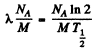 Irodov Solutions: Radioactivity- 1 | I. E. Irodov Solutions for Physics Class 11 & Class 12 - JEE