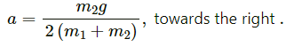HC Verma Questions and Solutions: Chapter 5- Newton`s Laws of Motion- 2 | HC Verma Solutions - JEE