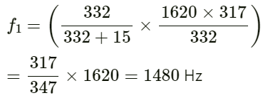 HC Verma Questions and Solutions: Chapter 16: Sound Waves- 2 | HC Verma Solutions - JEE