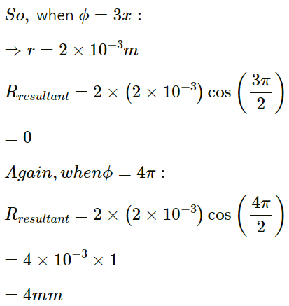 HC Verma Questions and Solutions: Chapter 15: Wave Motion & Waves on a String - 2 | HC Verma Solutions - JEE