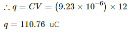 HC Verma Questions and Solutions: Chapter 31: Capacitors- 2 | HC Verma Solutions - JEE