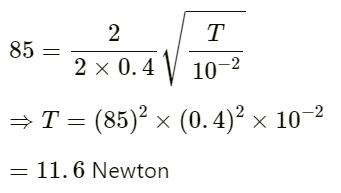 HC Verma Questions and Solutions: Chapter 16: Sound Waves- 2 | HC Verma Solutions - JEE