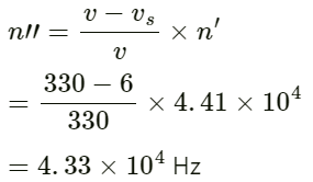 HC Verma Questions and Solutions: Chapter 16: Sound Waves- 2 | HC Verma Solutions - JEE