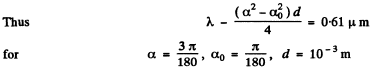 Irodov Solutions: Diffraction of Light- 2 | I. E. Irodov Solutions for Physics Class 11 & Class 12 - JEE