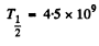 Irodov Solutions: Radioactivity- 1 | I. E. Irodov Solutions for Physics Class 11 & Class 12 - JEE