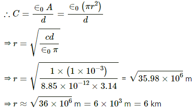 HC Verma Questions and Solutions: Chapter 31: Capacitors- 2 | HC Verma Solutions - JEE