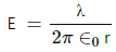 HC Verma Questions and Solutions: Chapter 30: Gauss’s Law- 2 | HC Verma Solutions - JEE