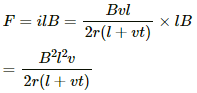 HC Verma Questions and Solutions: Chapter 38: Electromagnetic Induction- 3 | HC Verma Solutions - JEE