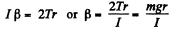 Irodov Solutions: Dynamics of A Solid Body- 1 | I. E. Irodov Solutions for Physics Class 11 & Class 12 - JEE