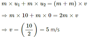 HC Verma Questions and Solutions: Chapter 9: Centre of Mass, Linear Momentum, Collision- 2 | HC Verma Solutions - JEE